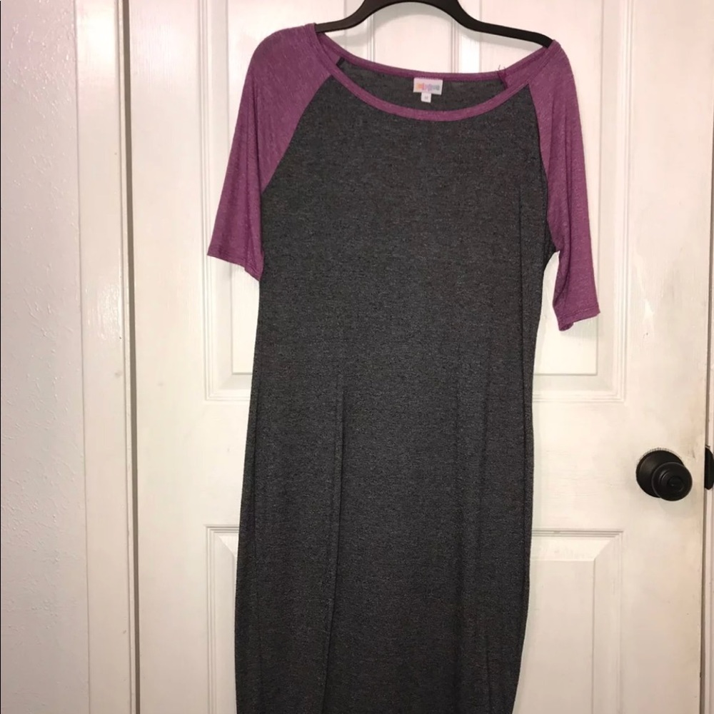 julia lularoe worn once